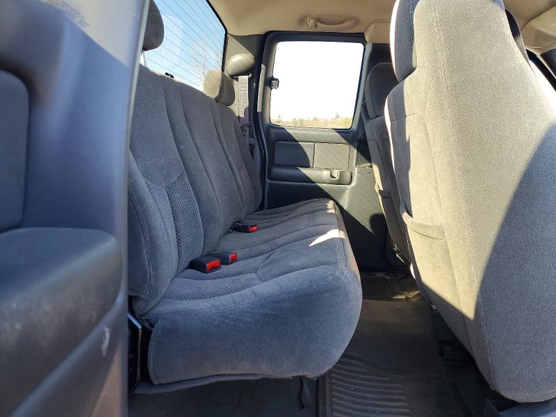 Photo 10 from auction – 2004 CHEVROLET SILVERADO with VIN 1GCHK29U84E150526