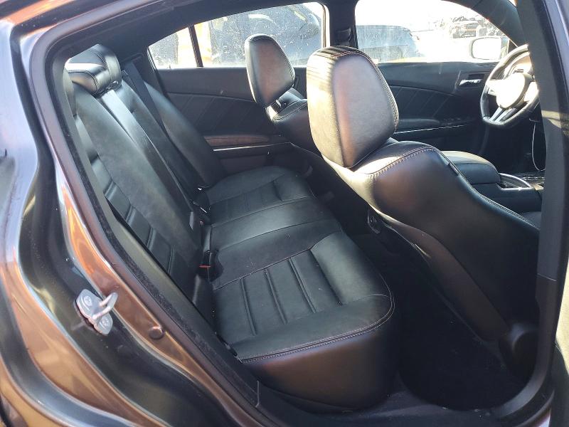 Photo 10 from auction – 2014 DODGE CHARGER R/ with VIN 2C3CDXCT8EH221448