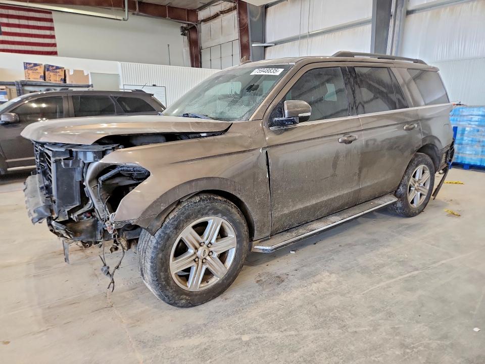 FORD EXPEDITION 2018 with VIN 1FMJU1JT0JEA39162 - Photo from auction