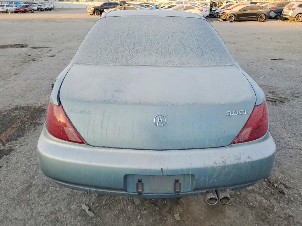 Photo 6 from auction – 1998 ACURA 3.0CL with VIN 19UYA2255WL012268