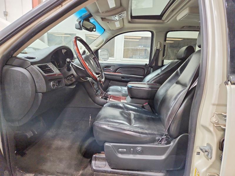 Photo 7 from auction – 2007 CADILLAC ESCALADE L with VIN 1GYFK63847R235350