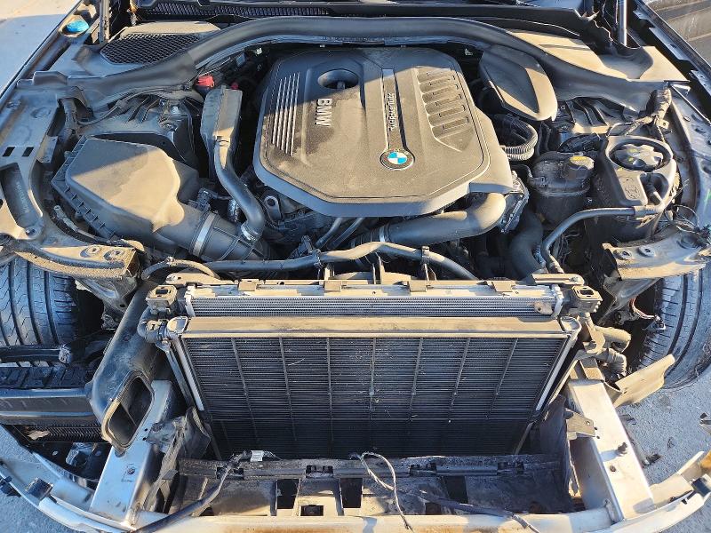 Photo 11 from auction – 2019 BMW 540 with VIN WBAJE5C53KBM77021