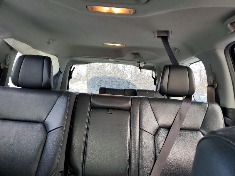 Photo 10 from auction – 2014 HONDA PILOT with VIN 5FNYF4H6XEB042511
