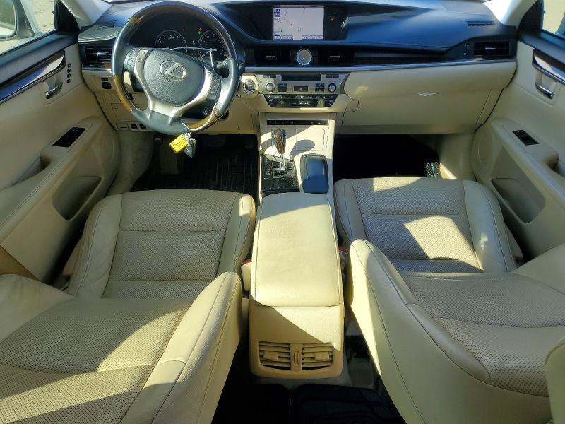 Photo 8 from auction – 2013 LEXUS ES with VIN JTHBK1GG6D2043875