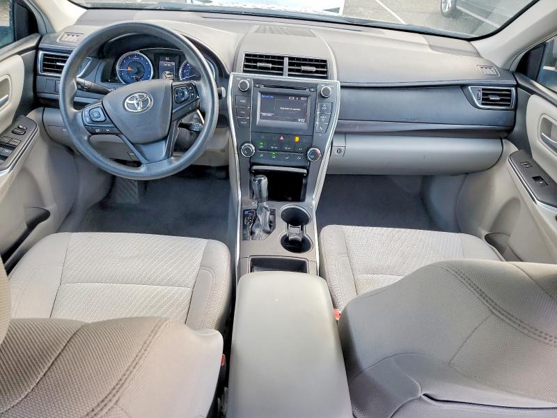 Photo 8 from auction – 2017 TOYOTA CAMRY with VIN 4T1BF1FK4HU775794