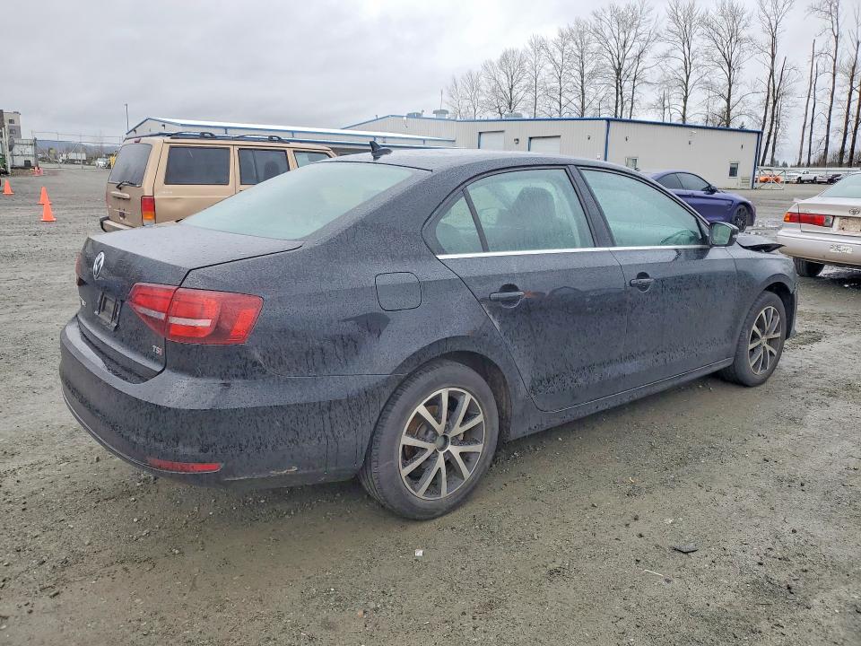 Photo 3 from auction – 2017 VOLKSWAGEN JETTA SE with VIN 3VWDB7AJ7HM402065