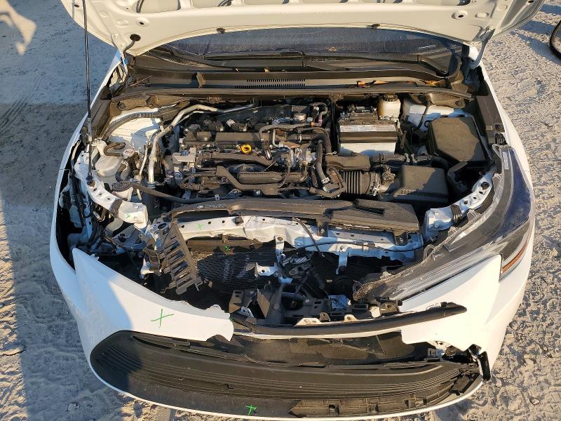 Photo 11 from auction – 2023 TOYOTA COROLLA with VIN JTDB4MEE4P3008488