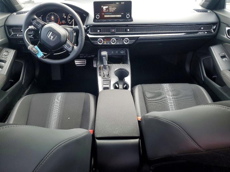 Photo 8 from auction – 2026 HONDA CIVIC with VIN 2HGFE2F59TH547179