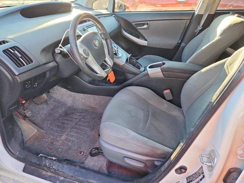 Photo 7 from auction – 2014 TOYOTA PRIUS with VIN JTDKN3DU4E1775640