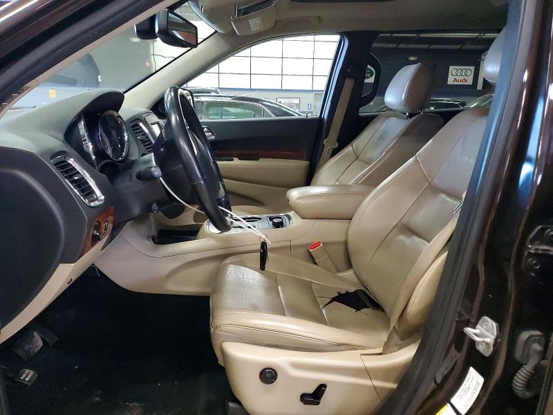 Photo 7 from auction – 2013 DODGE DURANGO CI with VIN 1C4SDJETXDC552664
