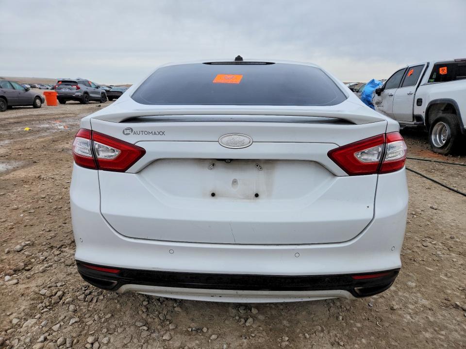 Photo 6 from auction – 2015 FORD FUSION with VIN 3FA6P0K92FR258388