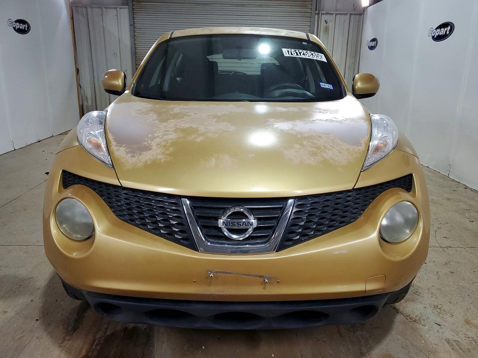 Photo 5 from auction – 2014 NISSAN JUKE with VIN JN8AF5MR3ET353948
