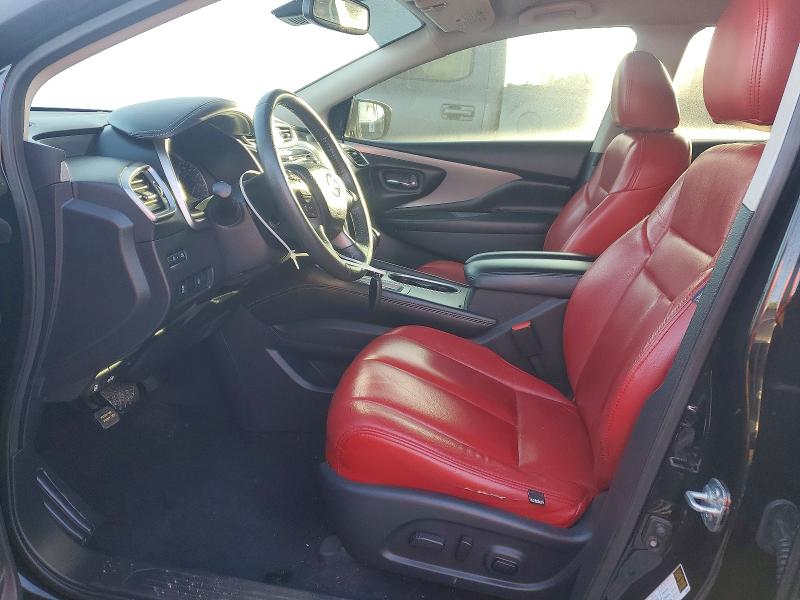 Photo 7 from auction – 2020 NISSAN MURANO with VIN 5N1AZ2BJ3LN133205