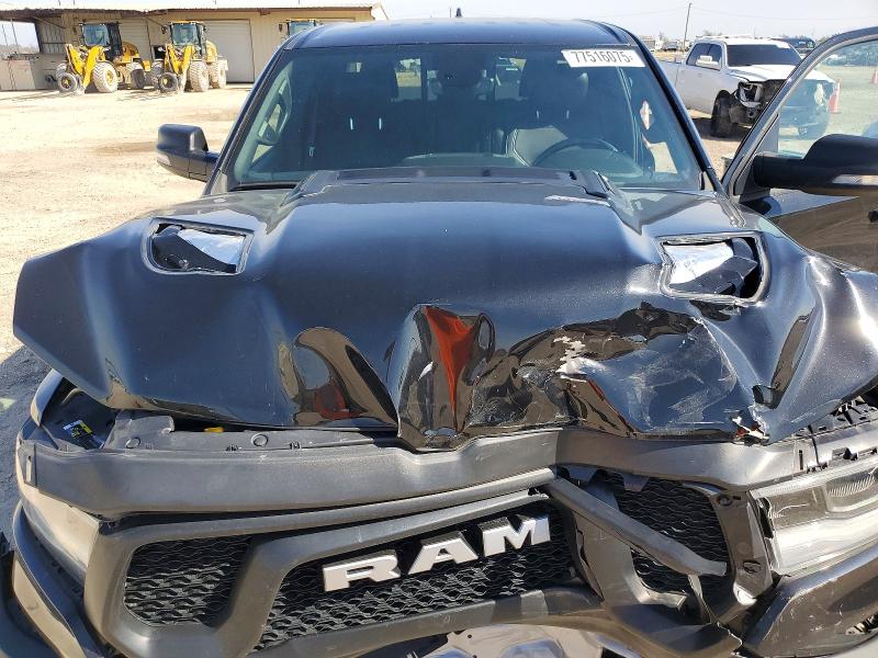 Photo 11 from auction – 2020 RAM 1500 with VIN 1C6SRFET6LN251821