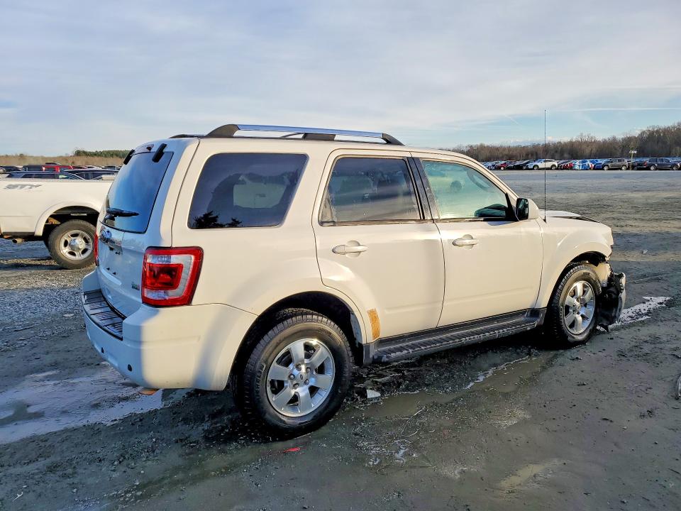 Photo 3 from auction – 2012 FORD ESCAPE LIM with VIN 1FMCU0EG0CKA55138
