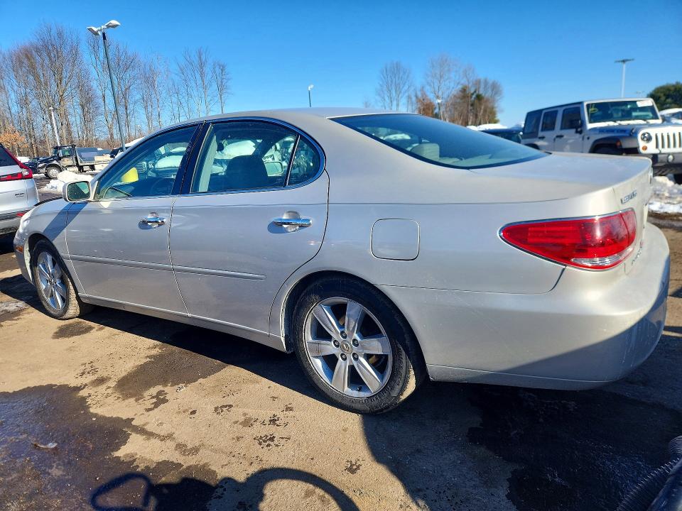 Zdjęcie 2 z aukcji – 2006 LEXUS ES 330 z VIN JTHBA30GX65155900