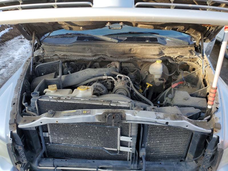 Photo 11 from auction – 2005 DODGE RAM 1500 with VIN 1D7HU18D05J522896