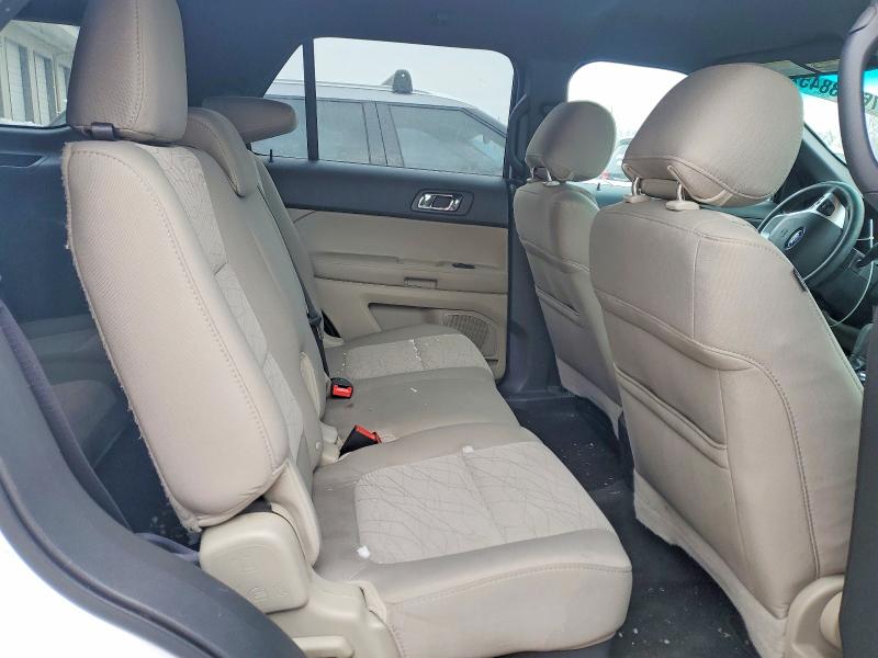 Photo 11 from auction – 2013 FORD EXPLORER with VIN 1FM5K7B85DGA44791