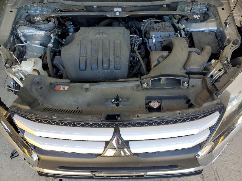 Photo 12 from auction – 2019 MITSUBISHI ECLIPSE CR with VIN JA4AT3AA9KZ040395