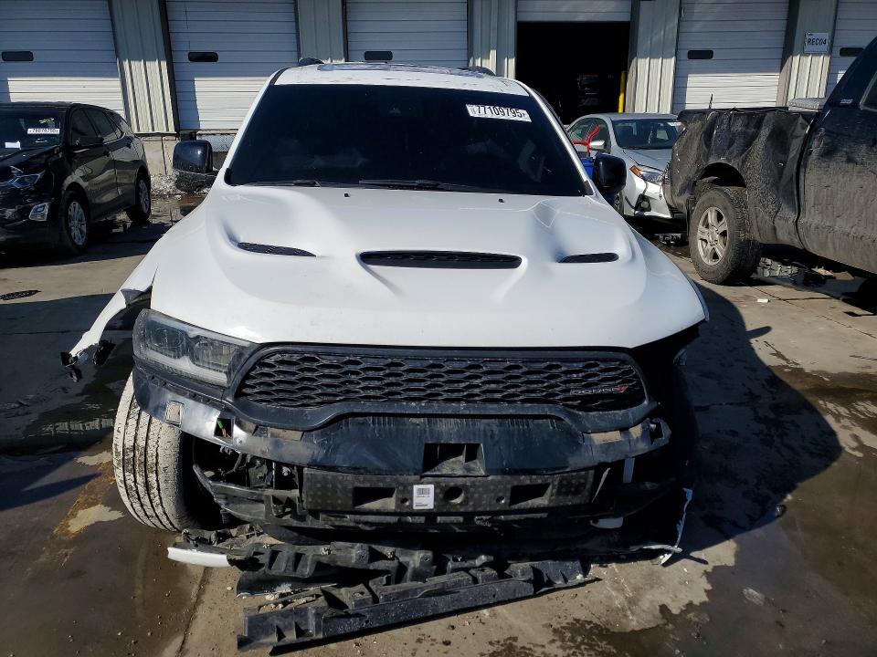 Photo 5 from auction – 2023 DODGE DURANGO with VIN 1C4SDHCT8PC553408