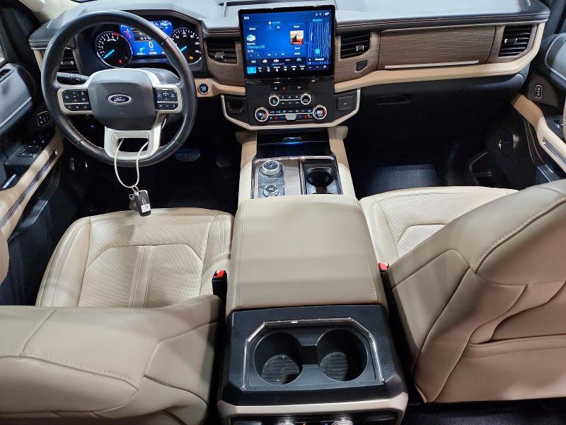 Photo 8 from auction – 2024 FORD EXPEDITION with VIN 1FMJK2A84REA08466