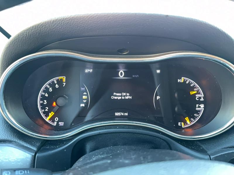 Photo 8 from auction – 2015 JEEP GRAND CHER with VIN 1C4RJEBG9FC883275