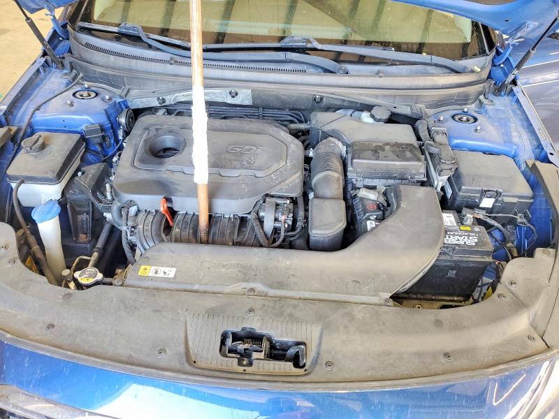 Photo 11 from auction – 2016 HYUNDAI SONATA with VIN 5NPE34AF2GH331361