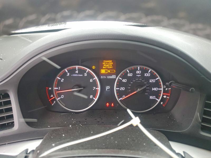 Photo 9 from auction – 2016 ACURA ILX PREMIU with VIN 19UDE2F84GA009737