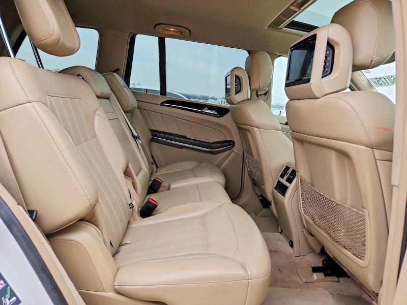 Photo 11 from auction – 2014 MERCEDES-BENZ GL 450 4MA with VIN 4JGDF7CE1EA412229