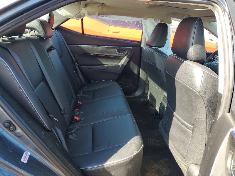 Photo 10 from auction – 2016 TOYOTA COROLLA with VIN 2T1BURHE7GC494469