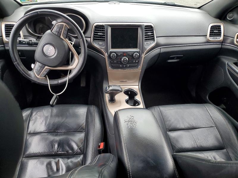 Photo 8 from auction – 2014 JEEP GRAND CHEROKEE with VIN 1C4RJFBG9EC447434