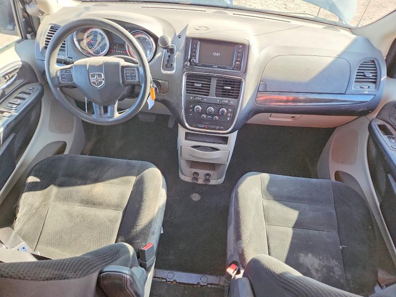 Photo 8 from auction – 2019 DODGE GRAND CARAVAN with VIN 2C4RDGBG7KR571685