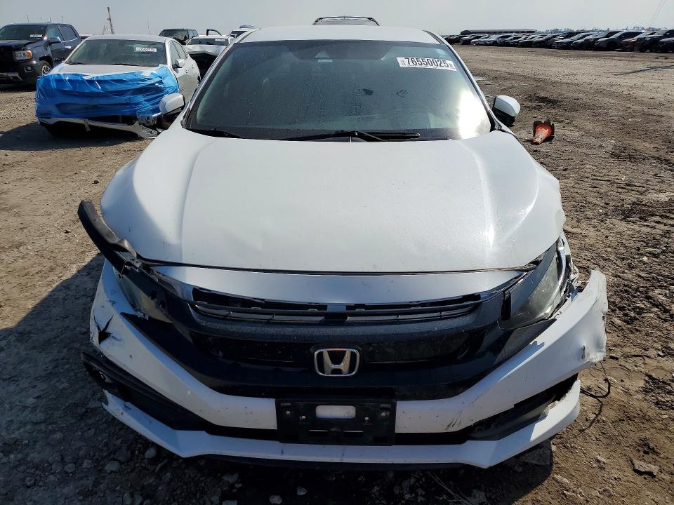 Photo 5 from auction – 2019 HONDA CIVIC with VIN 2HGFC2F84KH600952