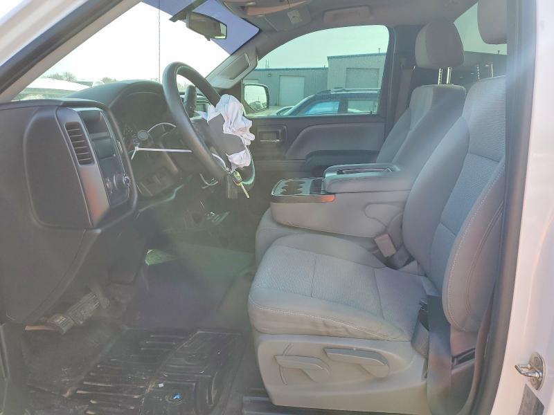 Photo 7 from auction – 2018 CHEVROLET SILVERADO with VIN 1GCNCNEC1JZ315948