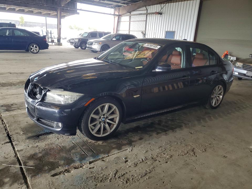 BMW 328 2009 with VIN WBAPH53569A437405 - Photo from auction