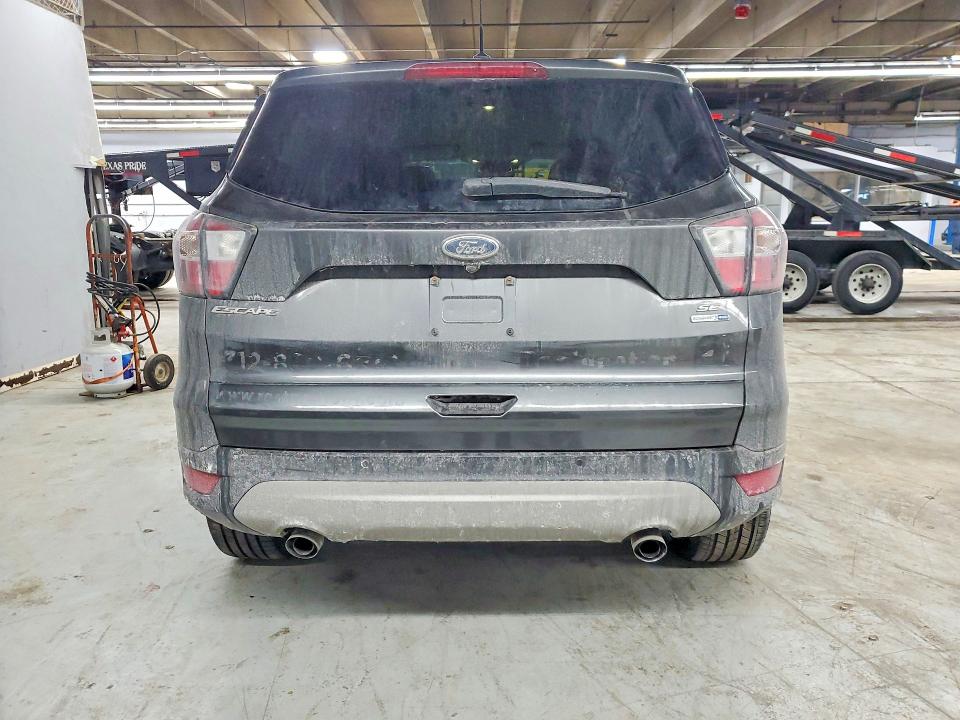 Photo 6 from auction – 2017 FORD ESCAPE with VIN 1FMCU9GD3HUA69067