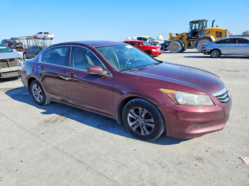 Photo 4 from auction – 2012 HONDA ACCORD with VIN 1HGCP2F45CA184267