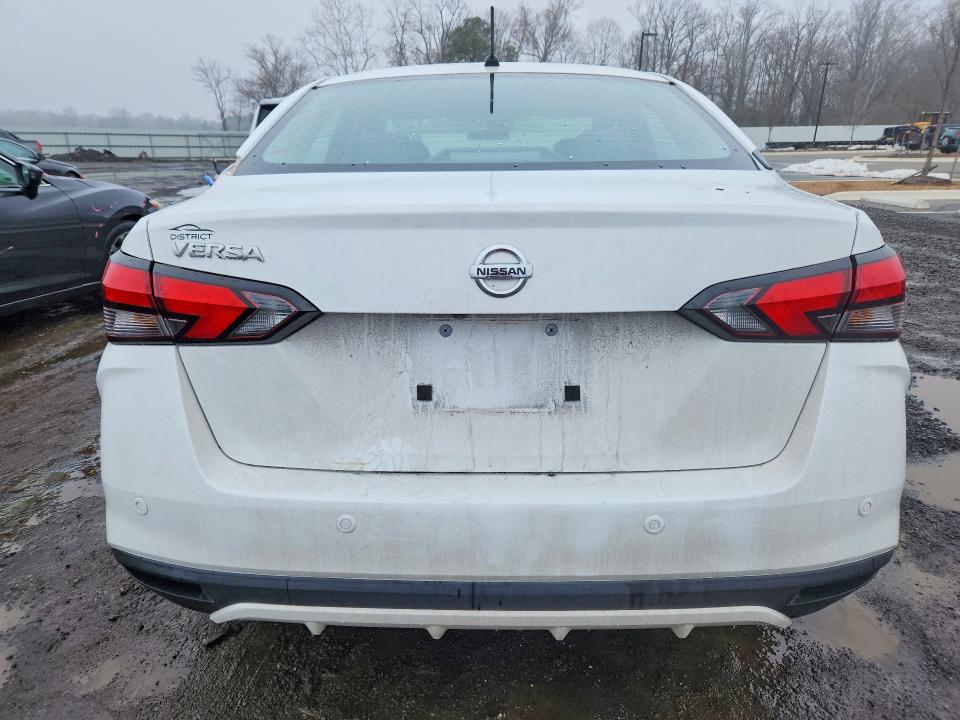 Photo 6 from auction – 2020 NISSAN VERSA with VIN 3N1CN8DV9LL876076