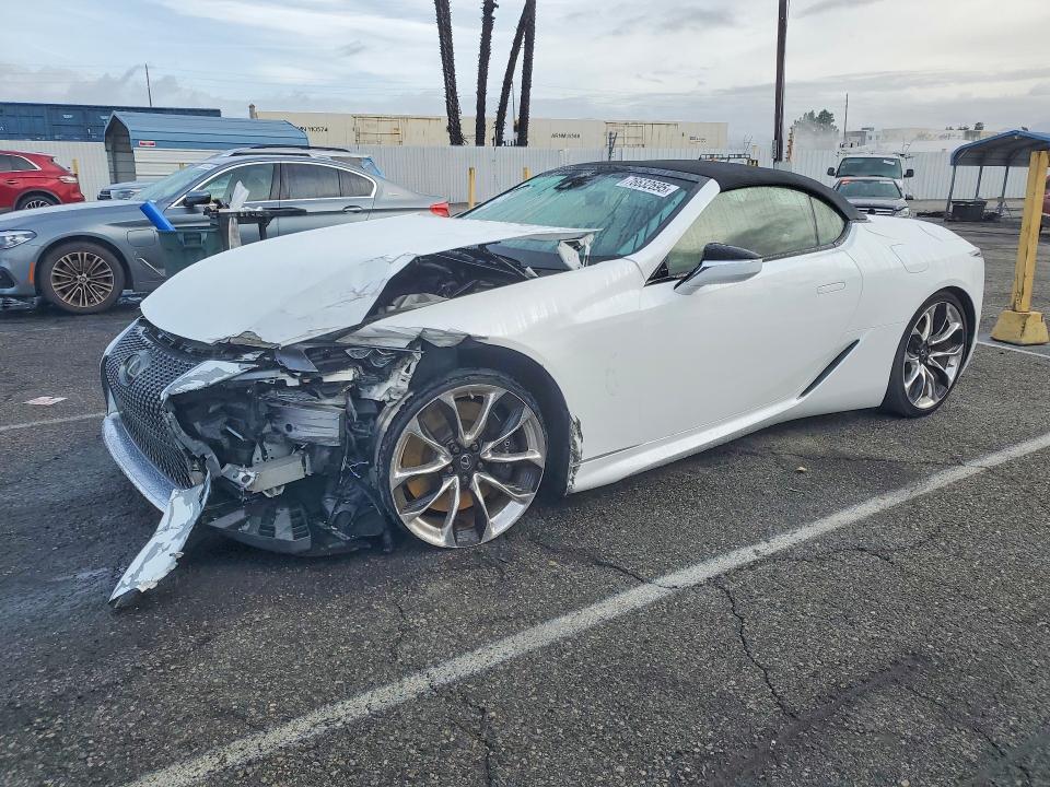 2021 LEXUS LC