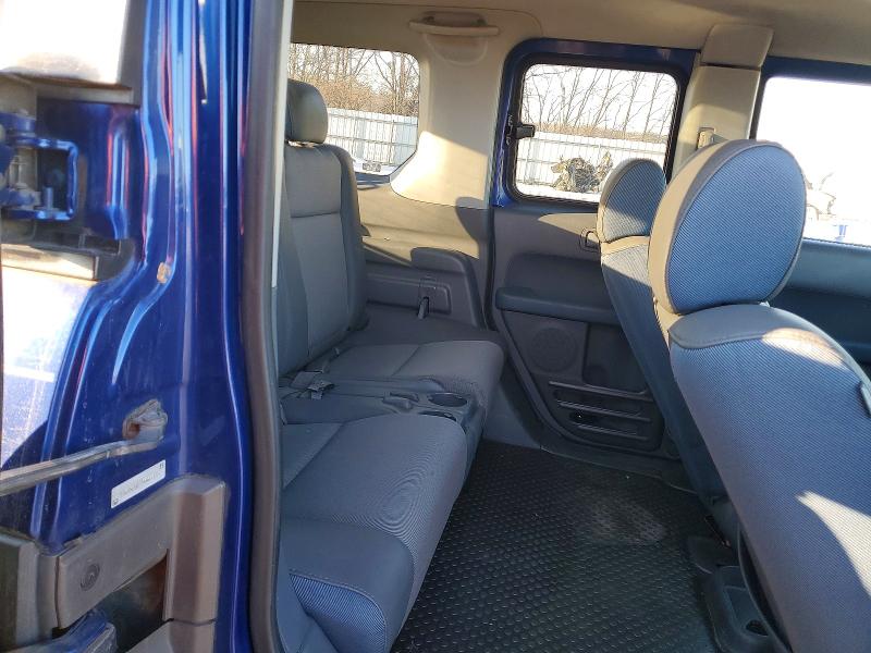 Photo 11 from auction – 2005 HONDA ELEMENT EX with VIN 5J6YH28635L017178