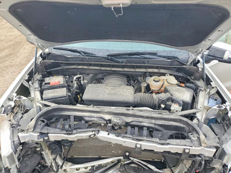 Photo 11 from auction – 2021 GMC SIERRA with VIN 3GTU9DED3MG462158