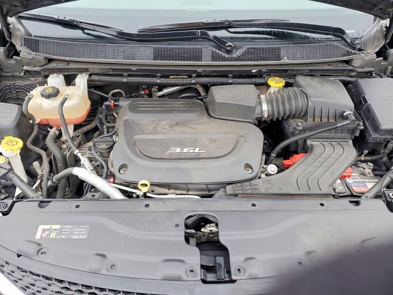 Photo 12 from auction – 2017 CHRYSLER PACIFICA with VIN 2C4RC1GG5HR821832
