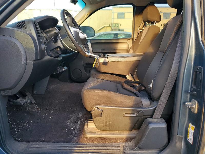Photo 7 from auction – 2010 CHEVROLET SILVERADO with VIN 1GCSCSE02AZ270395