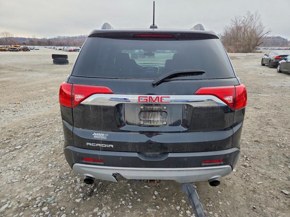 Photo 6 from auction – 2017 GMC ACADIA with VIN 1GKKNMLS4HZ194073