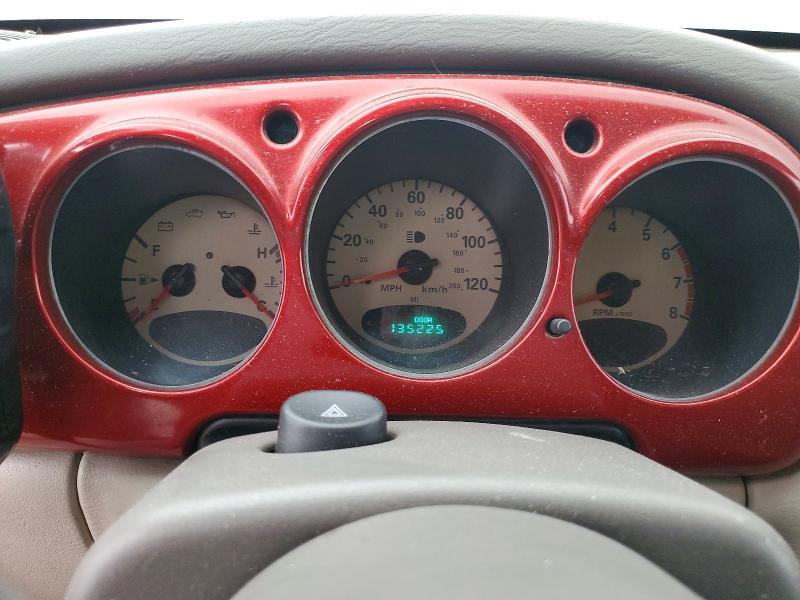 Photo 9 from auction – 2002 CHRYSLER PT CRUISER with VIN 3C4FY48B02T309263