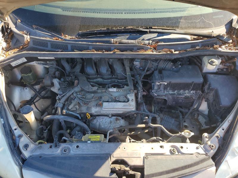 Фото 11 с аукциона – 2009 TOYOTA SIENNA с VIN 5TDZK23C19S256225