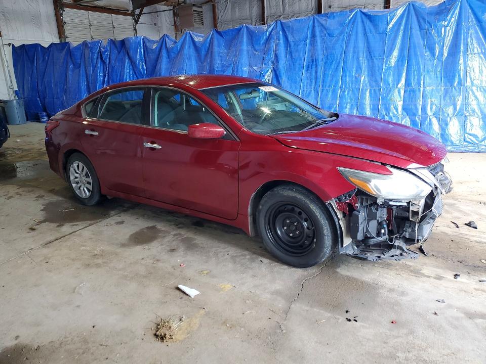 Photo 4 from auction – 2018 NISSAN ALTIMA with VIN 1N4AL3AP4JC242806
