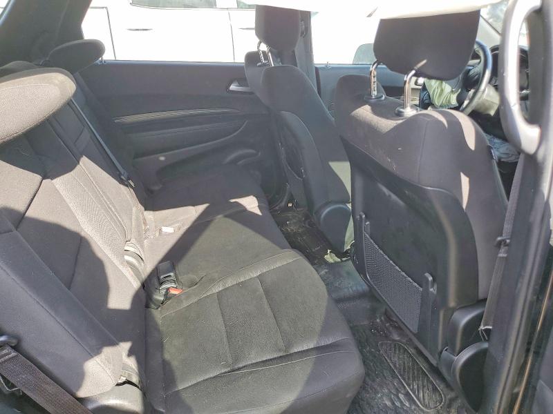 Photo 10 from auction – 2023 DODGE DURANGO PU with VIN 1C4SDJFT3PC603795