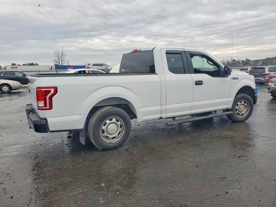 Photo 3 from auction – 2016 FORD F150 SUPER with VIN 1FTEX1C84GFD11608