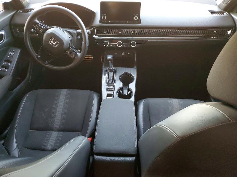 Photo 8 from auction – 2023 HONDA CIVIC with VIN 19XFL2H88PE006279